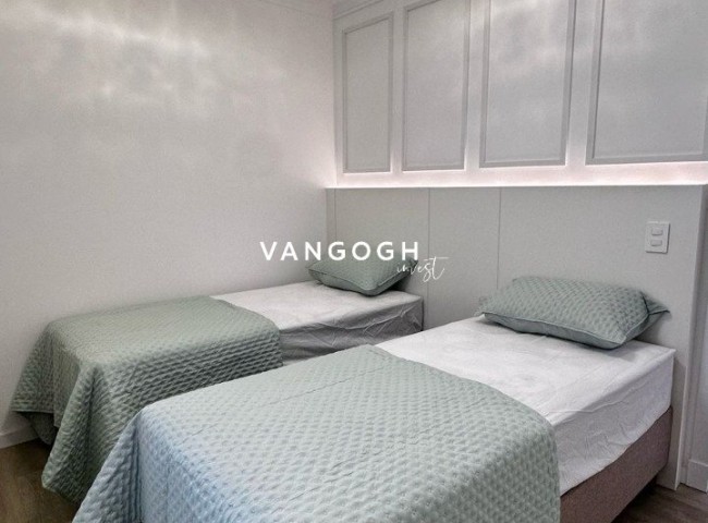 Apartamento 3 dormitórios Edifício Iris, Centro - Balneário Camboriú