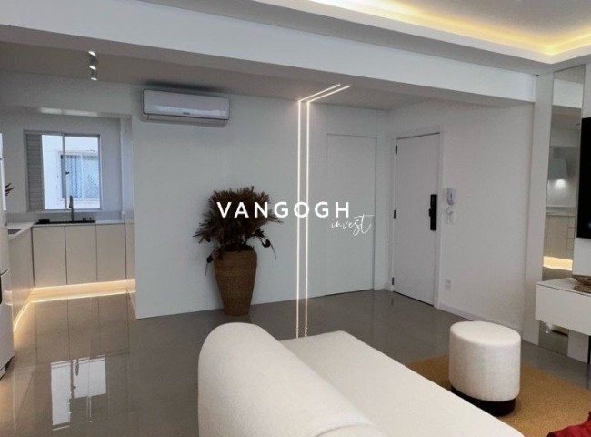 Apartamento 3 dormitórios Edifício Iris, Centro - Balneário Camboriú