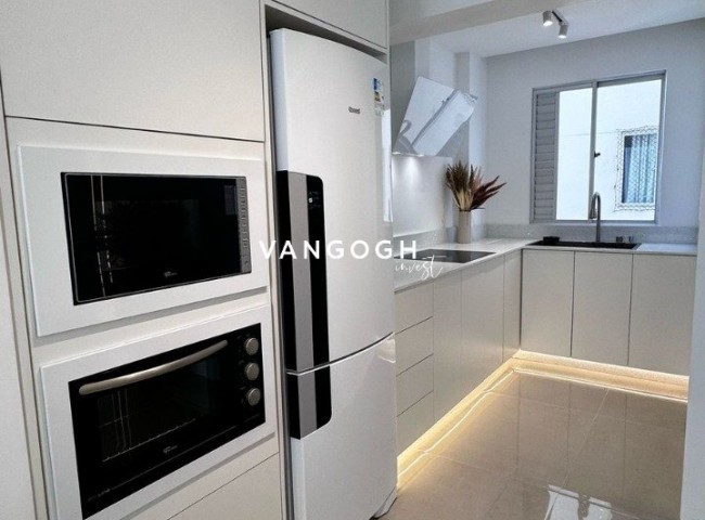 Apartamento 3 dormitórios Edifício Iris, Centro - Balneário Camboriú