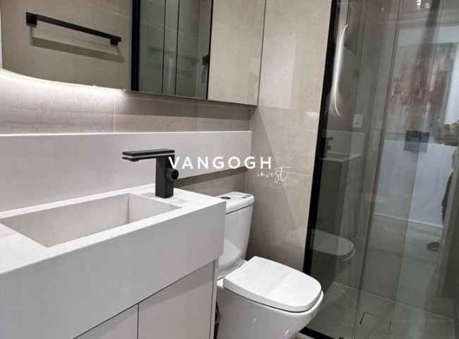 Apartamento 3 dormitórios Edifício Iris, Centro - Balneário Camboriú