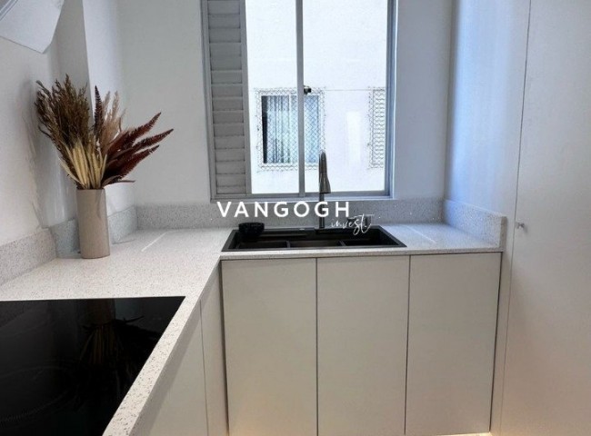 Apartamento 3 dormitórios Edifício Iris, Centro - Balneário Camboriú