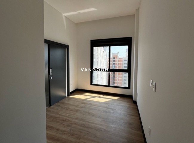 Apartamento 4 dormitórios Edficio Canvas, Meia Praia - ITAPEMA