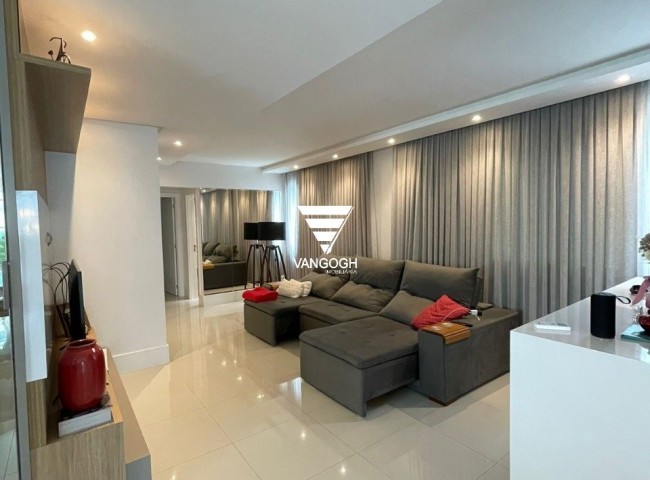 Apartamento 3 dormitórios Elegance Tower, Centro - Balneário Camboriú