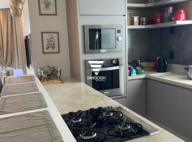 Apartamento 3 dormitórios Elegance Tower, Centro - Balneário Camboriú