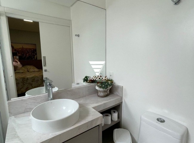 Apartamento 3 dormitórios Elegance Tower, Centro - Balneário Camboriú