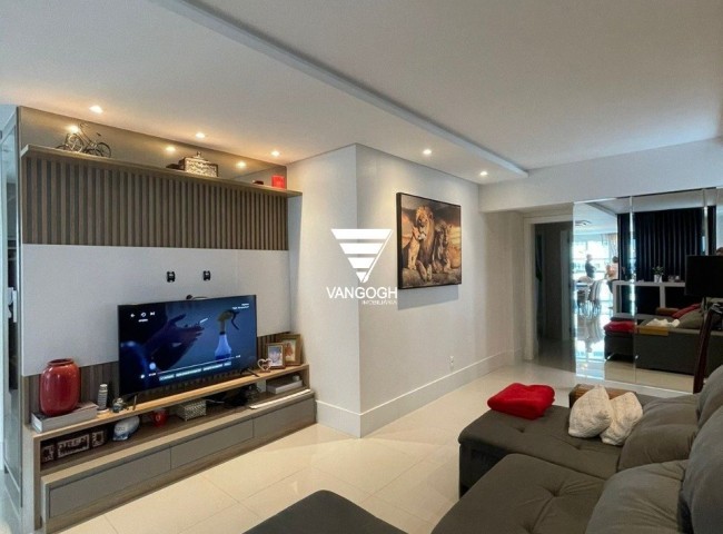 Apartamento 3 dormitórios Elegance Tower, Centro - Balneário Camboriú