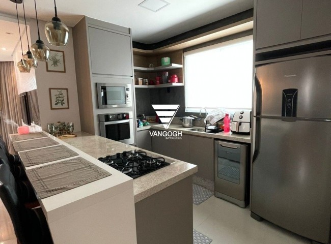 Apartamento 3 dormitórios Elegance Tower, Centro - Balneário Camboriú