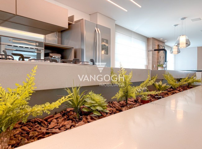 Cobertura 4 dormitórios Number One, Frente Mar Centro - Balneário Camboriú