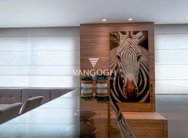 Cobertura 4 dormitórios Number One, Frente Mar Centro - Balneário Camboriú