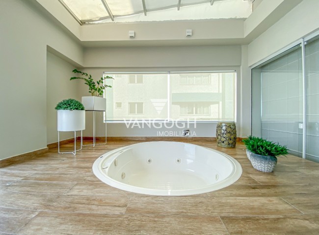 Cobertura 4 dormitórios Number One, Frente Mar Centro - Balneário Camboriú