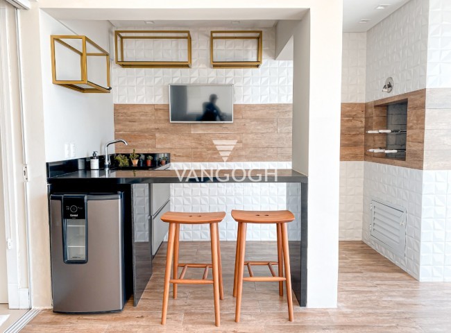 Cobertura 4 dormitórios Number One, Frente Mar Centro - Balneário Camboriú