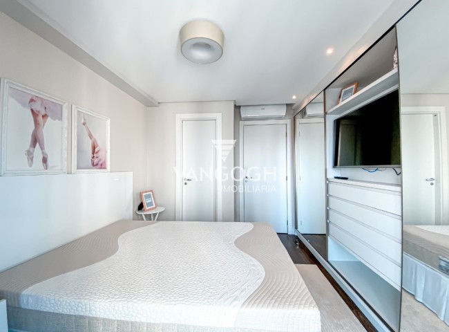 Cobertura 4 dormitórios Number One, Frente Mar Centro - Balneário Camboriú