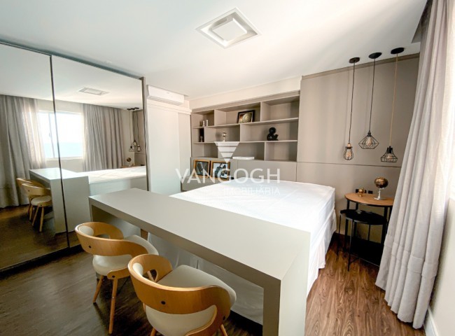 Cobertura 4 dormitórios Number One, Frente Mar Centro - Balneário Camboriú