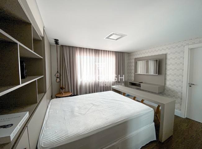 Cobertura 4 dormitórios Number One, Frente Mar Centro - Balneário Camboriú