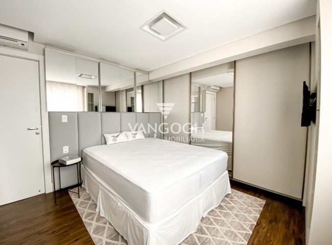 Cobertura 4 dormitórios Number One, Frente Mar Centro - Balneário Camboriú