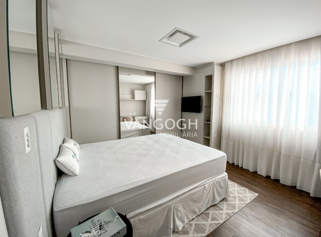 Cobertura 4 dormitórios Number One, Frente Mar Centro - Balneário Camboriú