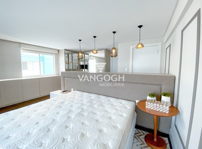 Cobertura 4 dormitórios Number One, Frente Mar Centro - Balneário Camboriú