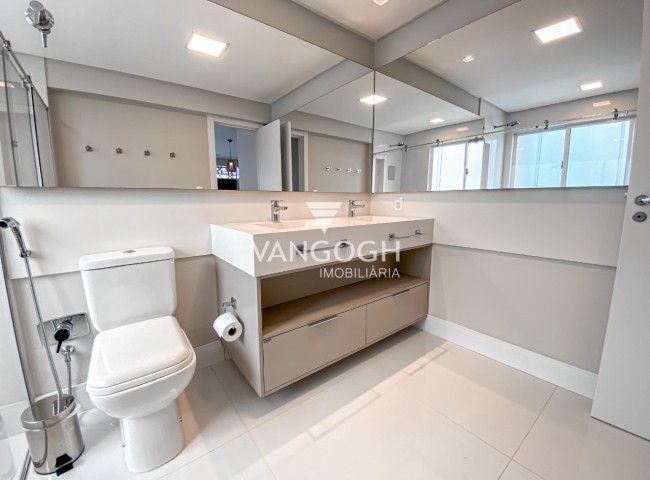 Cobertura 4 dormitórios Number One, Frente Mar Centro - Balneário Camboriú