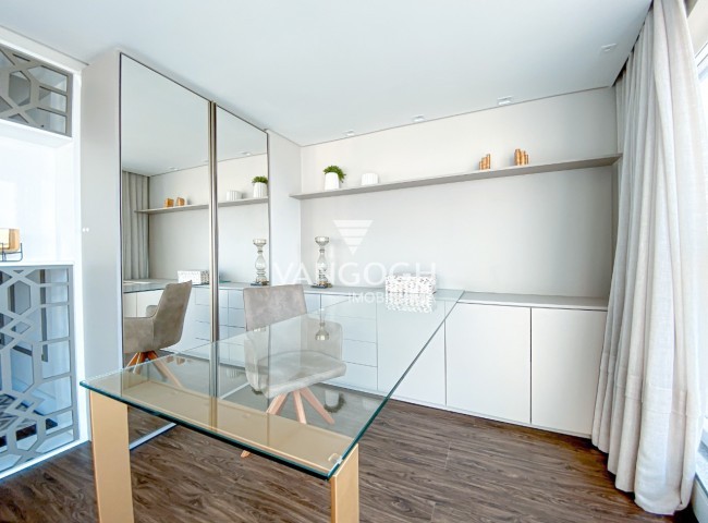 Cobertura 4 dormitórios Number One, Frente Mar Centro - Balneário Camboriú