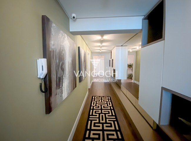 Cobertura 4 dormitórios Number One, Frente Mar Centro - Balneário Camboriú