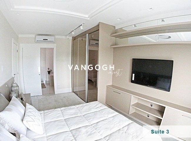 Apartamento 4 dormitórios Le Majestic, Quadra Mar - Balneário Camboriú