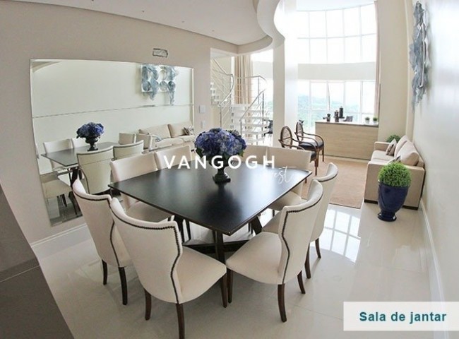 Apartamento 4 dormitórios Le Majestic, Quadra Mar - Balneário Camboriú