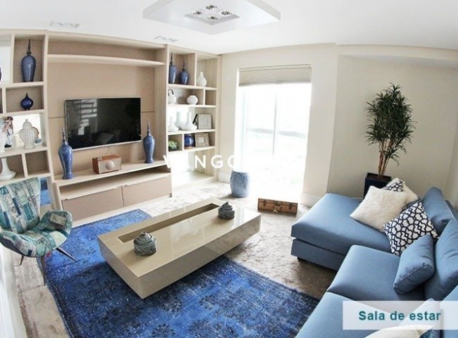 Apartamento 4 dormitórios Le Majestic, Quadra Mar - Balneário Camboriú