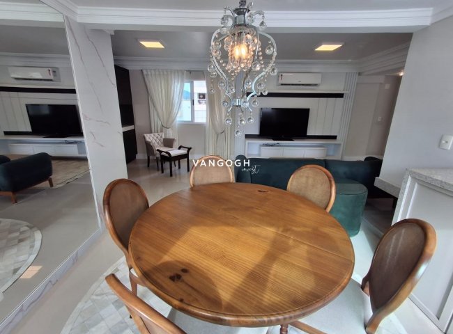 Apartamento 3 dormitórios Baya dos Anjos, Centro - Balneário Camboriú