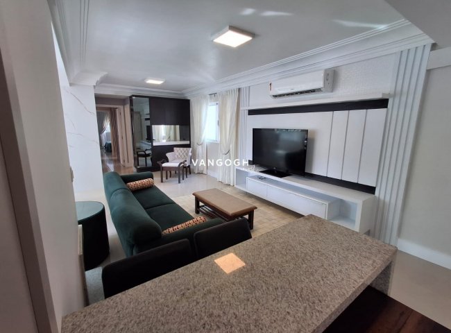 Apartamento 3 dormitórios Baya dos Anjos, Centro - Balneário Camboriú