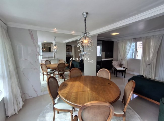 Apartamento 3 dormitórios Baya dos Anjos, Centro - Balneário Camboriú