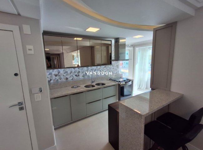 Apartamento 3 dormitórios Baya dos Anjos, Centro - Balneário Camboriú