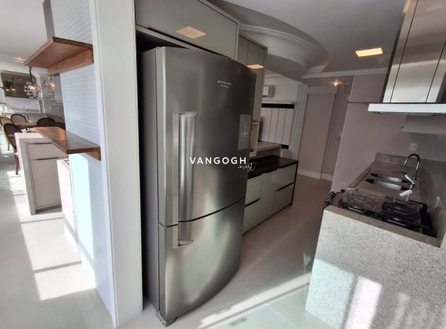 Apartamento 3 dormitórios Baya dos Anjos, Centro - Balneário Camboriú