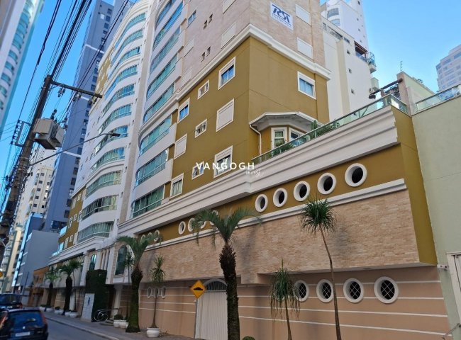 Apartamento 3 dormitórios Baya dos Anjos, Centro - Balneário Camboriú