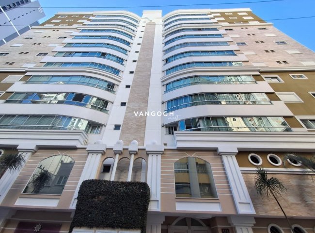 Apartamento 3 dormitórios Baya dos Anjos, Centro - Balneário Camboriú