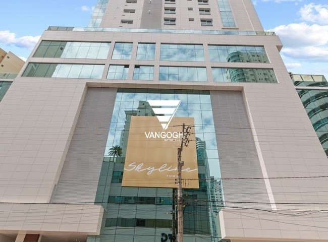 Apartamento 4 dormitórios Skyline Tower