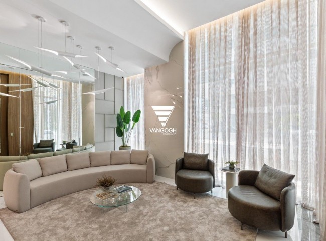 Apartamento 4 dormitórios Skyline Tower