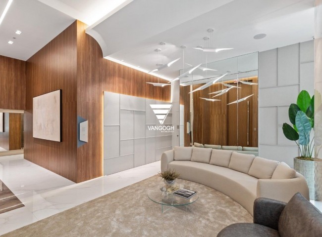 Apartamento 4 dormitórios Skyline Tower