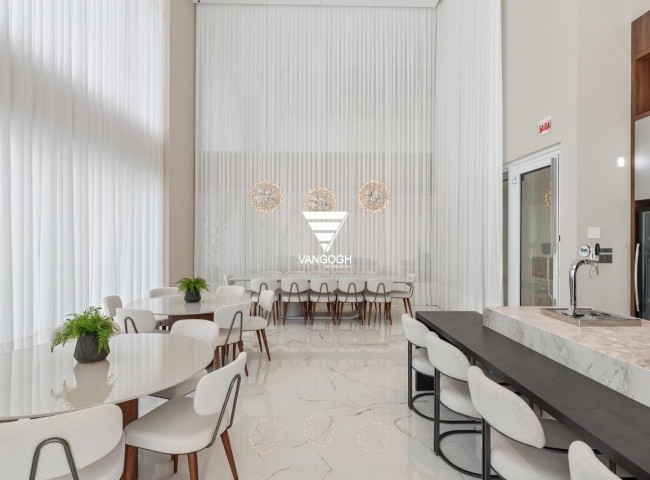 Apartamento 4 dormitórios Skyline Tower