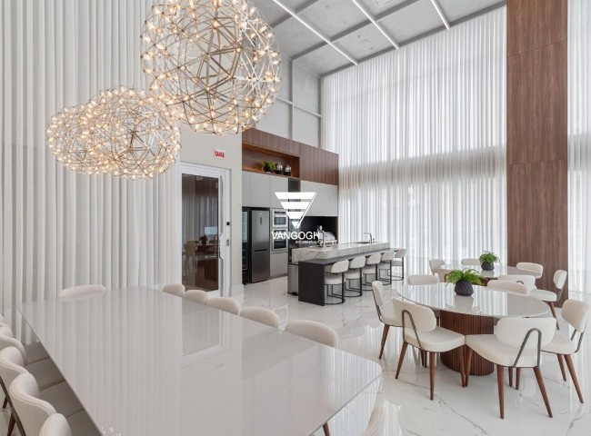 Apartamento 4 dormitórios Skyline Tower