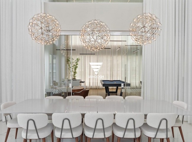 Apartamento 4 dormitórios Skyline Tower