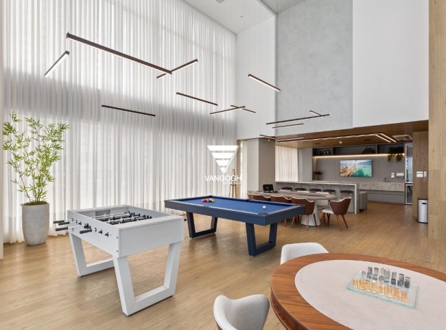 Apartamento 4 dormitórios Skyline Tower