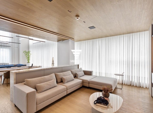 Apartamento 4 dormitórios Skyline Tower