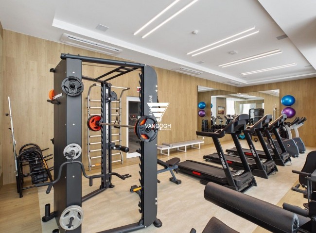 Apartamento 4 dormitórios Skyline Tower