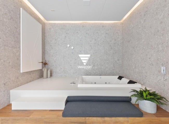 Apartamento 4 dormitórios Skyline Tower