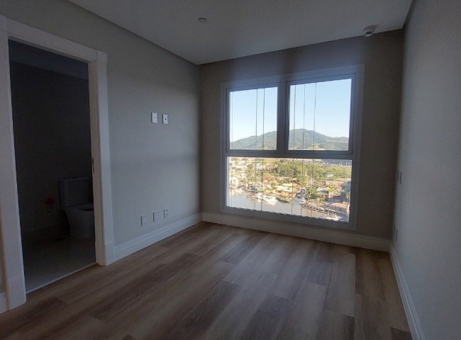 Apartamento 4 dormitórios One Tower Residence, Frente Mar - Balneário Camboriú