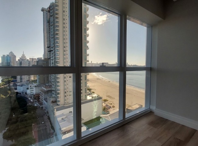 Apartamento 4 dormitórios One Tower Residence, Frente Mar - Balneário Camboriú