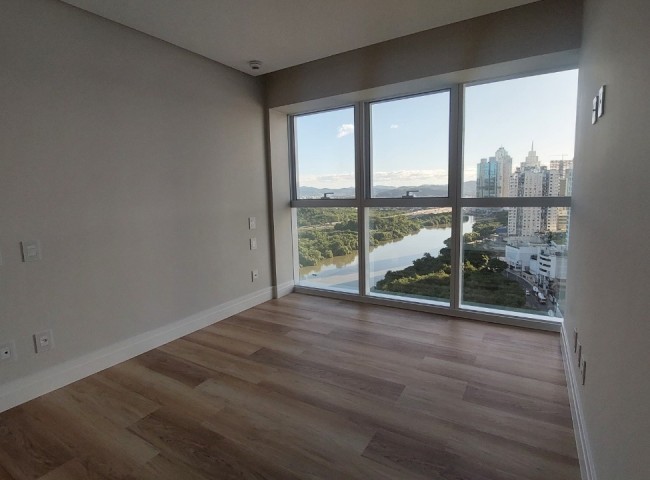 Apartamento 4 dormitórios One Tower Residence, Frente Mar - Balneário Camboriú