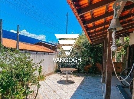 Casa 2 dormitórios Casa de Praia, canto grande - BOMBINHAS