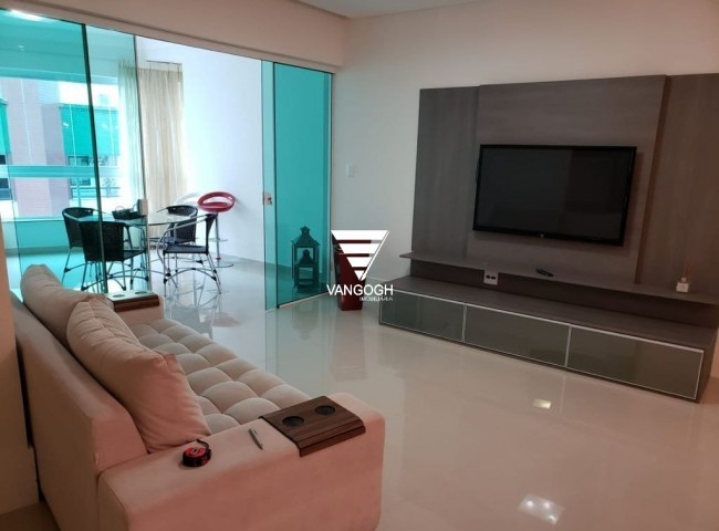 Apartamento 3 dormitórios Grand Royale, Quadra Mar - Balneário Camboriú