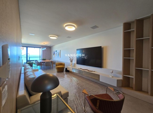 Apartamento 3 dormitórios Sunrise Brava